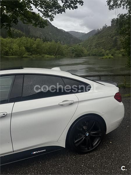 Usado BMW 435 313 CV (230 kW) 2017 Blanco Coupe