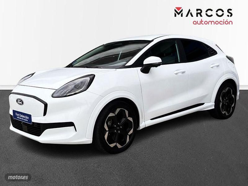 Usado Ford Puma Premium 168 CV (123 kW) 2025 Blanco SUV