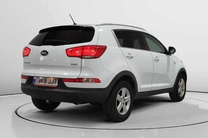Usado Kia Sportage 116 CV (85 kW) 2015 SUV