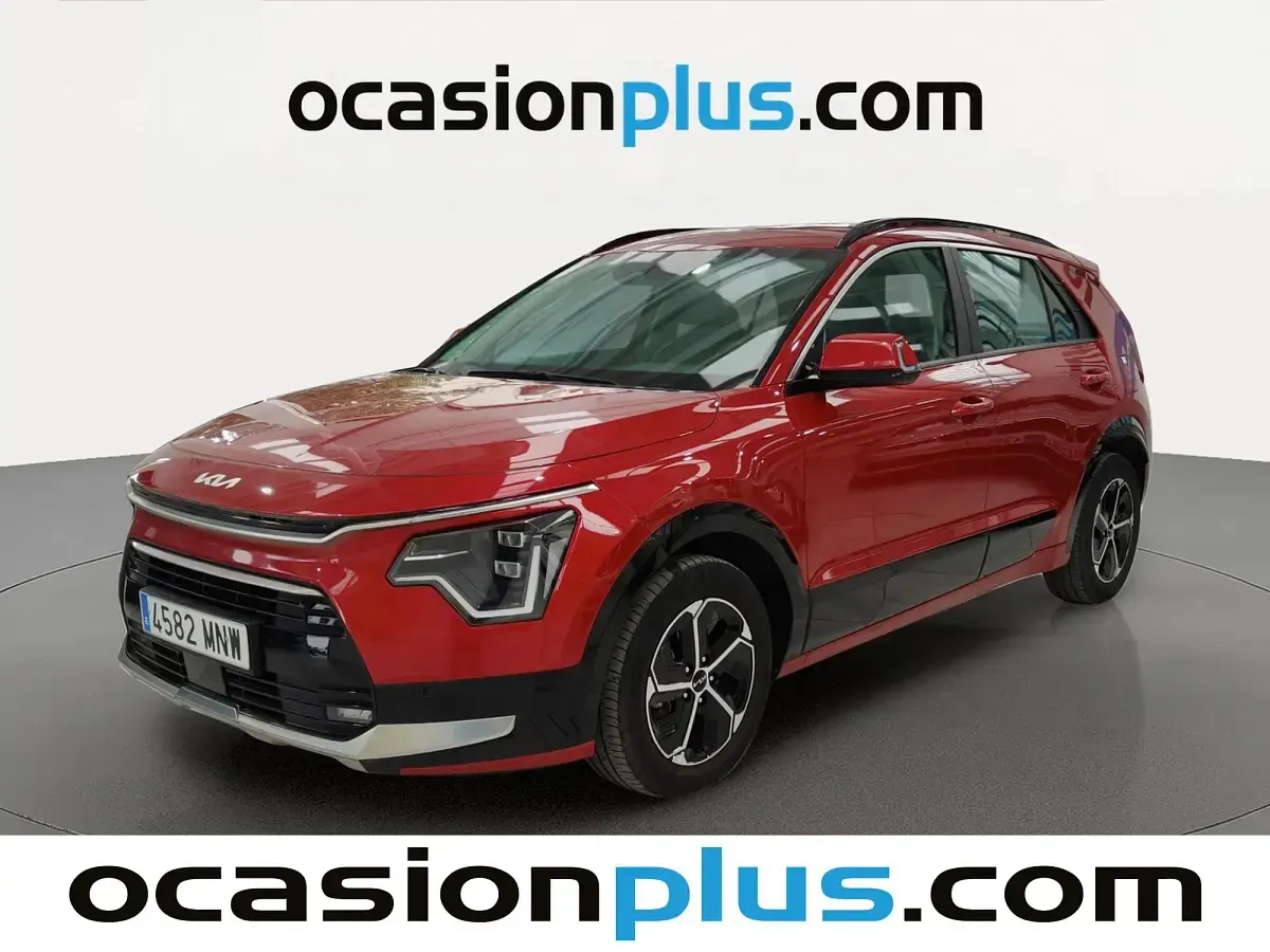 Usado Kia Niro 141 CV (103 kW) 2024 SUV