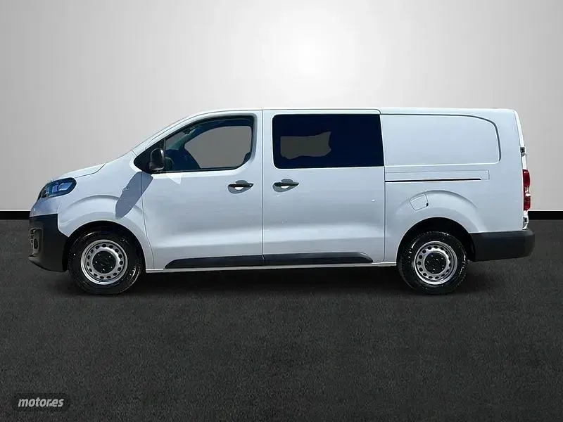 Nuevo Opel Vivaro 145 CV (106 kW) 2026 Blanco Monovolumen