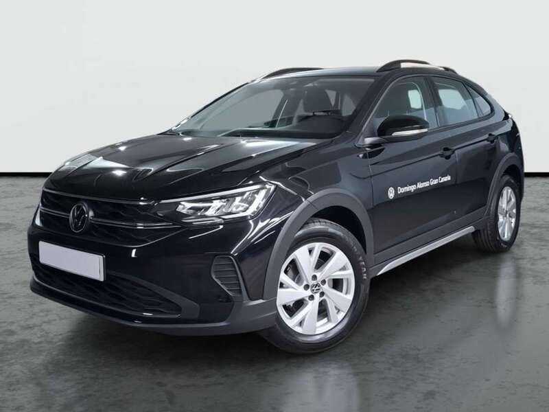 Amarillo Usado 2025 VW Taigo SUV | 19.290 € (Precio justo) - Imagen 1/4
