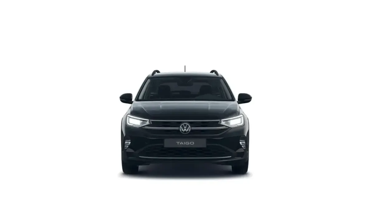 Nuevo VW Taigo 116 CV (85 kW) 2026 Negro SUV