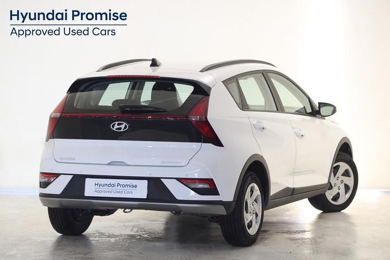 Usado Hyundai Bayon 80 CV (58 kW) 2024 SUV