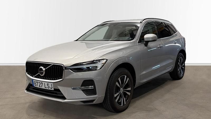 Gris Usado 2021 Volvo XC60 Momentum SUV | 29.900 € (Un poco caro) - Imagen 1/3