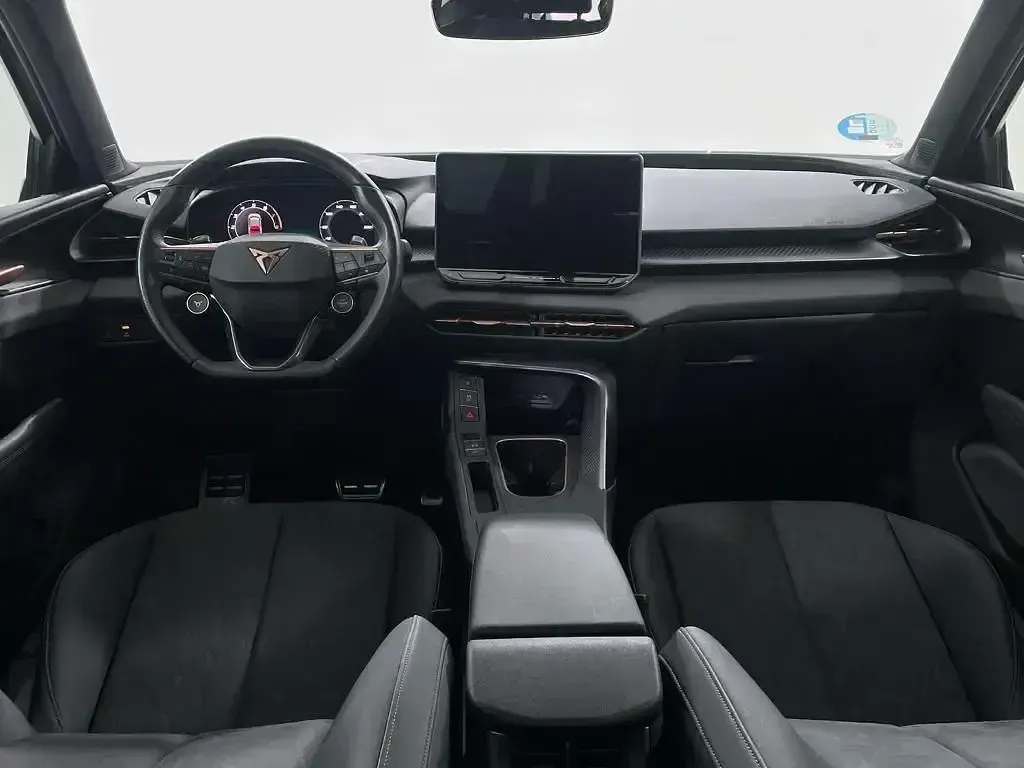 Usado Cupra Terramar 150 CV (110 kW) 2025 Gris SUV