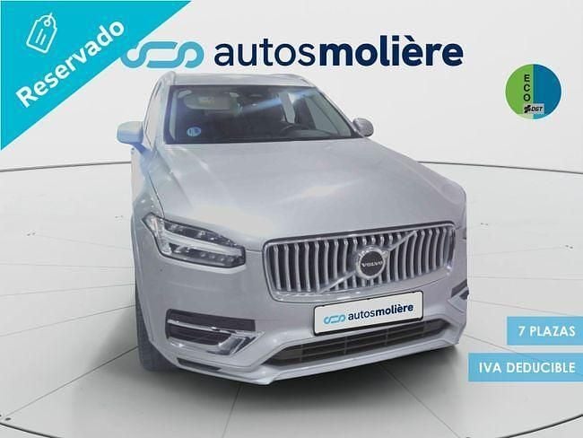 Usado Volvo XC90 Plus 235 CV (172 kW) 2023 Gris SUV