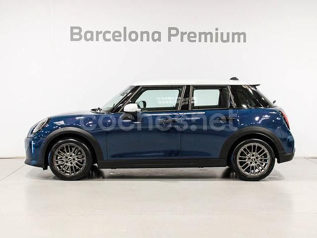 Usado Mini Cooper S 204 CV (150 kW) 2025 Azul Utilitario