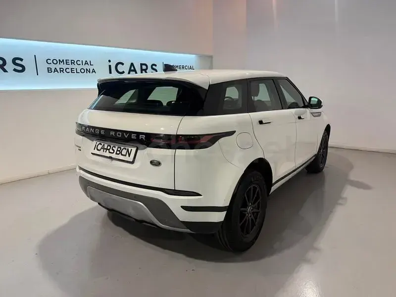 Usado Land Rover Range Rover evoque S 150 CV (110 kW) 2020 Blanco SUV