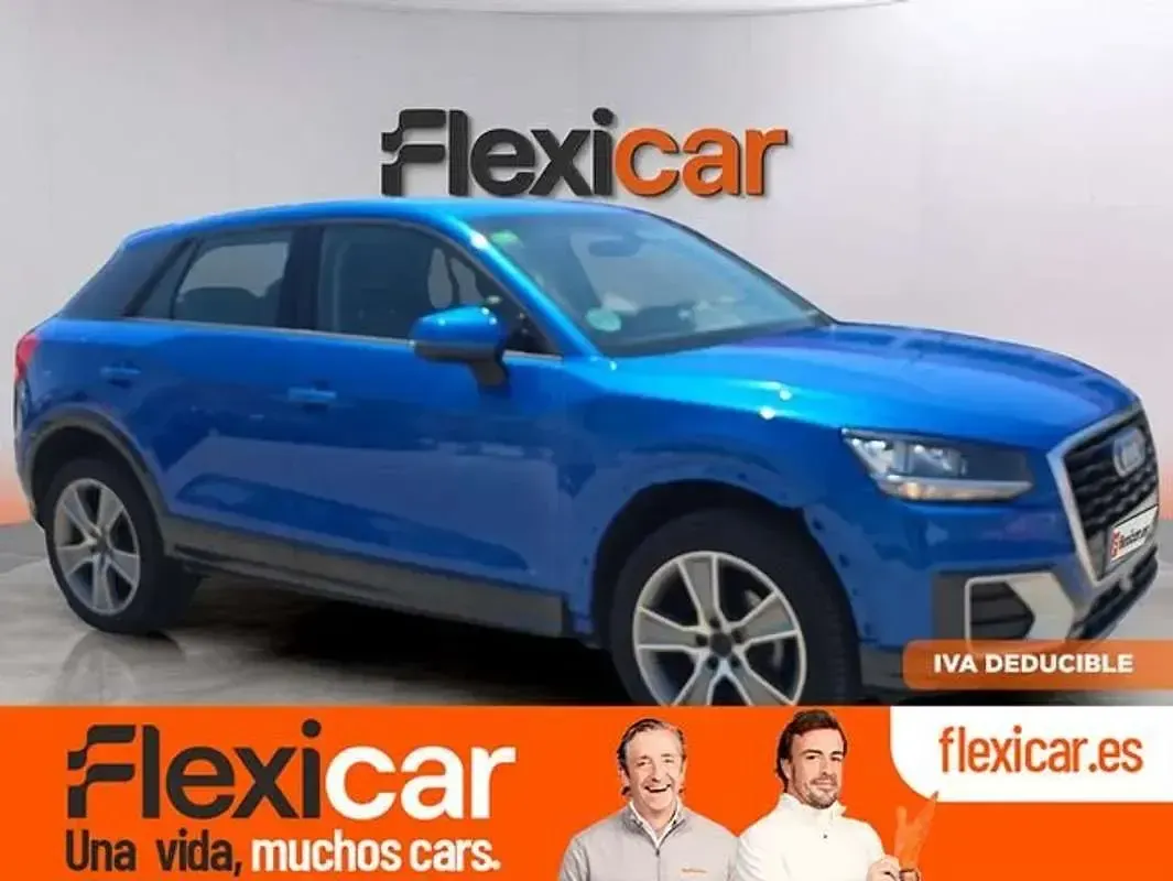 Usado Audi Q2 Design 116 CV (85 kW) 2019 SUV