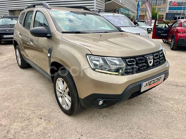 Usado Dacia Duster Acces 115 CV (84 kW) 2019 Amarillo SUV