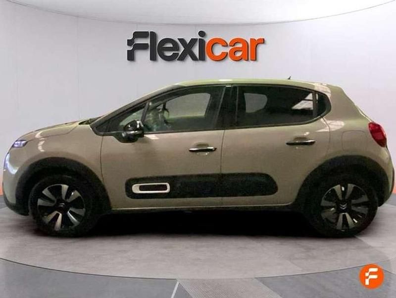 Usado Citroën C3 PureTech 110 CV (80 kW) 2024 Gris Berlina