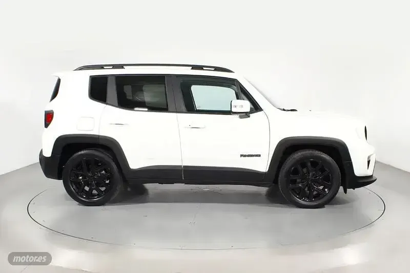 Usado Jeep Renegade Limited 120 CV (88 kW) 2022 Blanco SUV