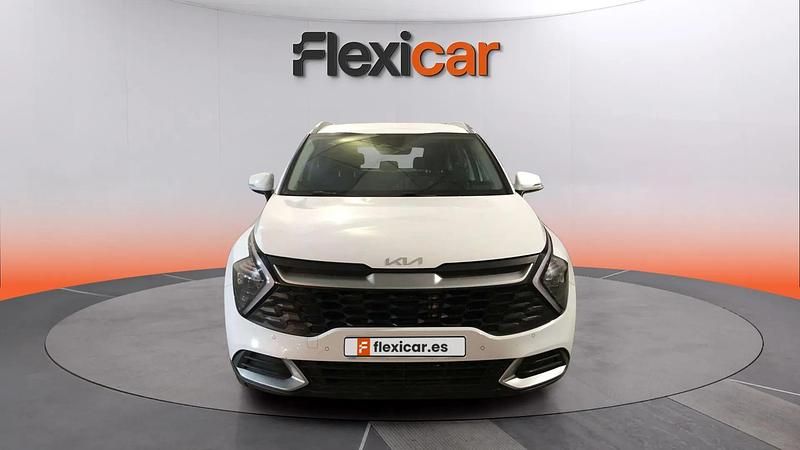 Usado Kia Sportage 136 CV (100 kW) 2023 Blanco SUV