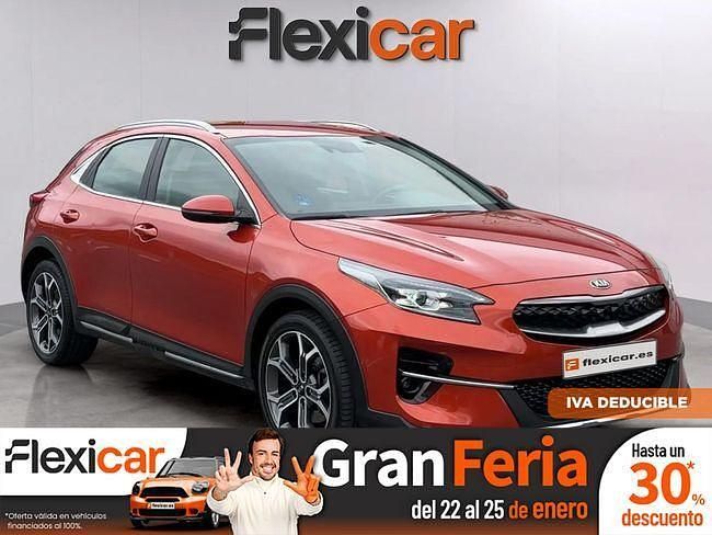 Rojo Usado 2021 Kia XCeed SUV | 13.990 € (Buen precio) - Imagen 1/4