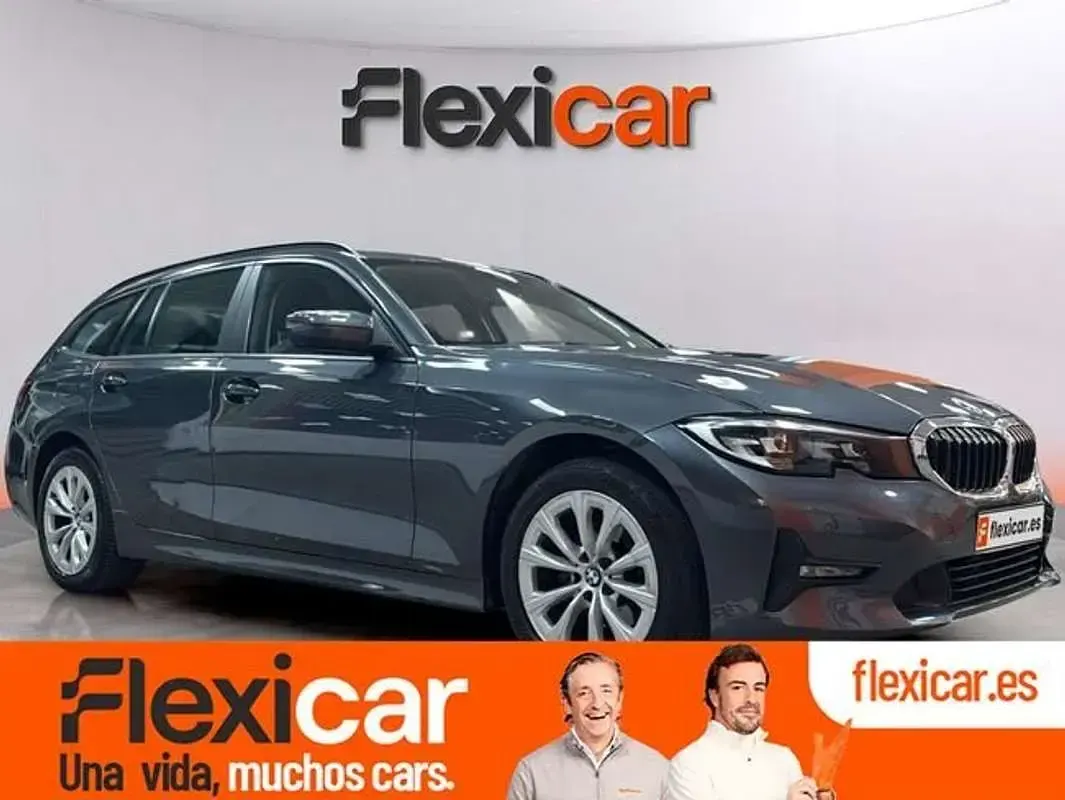Usado BMW 318 150 CV (110 kW) 2020 Familiar