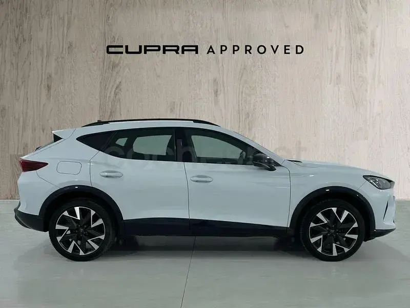 Usado Cupra Formentor 150 CV (110 kW) 2025 Blanco SUV