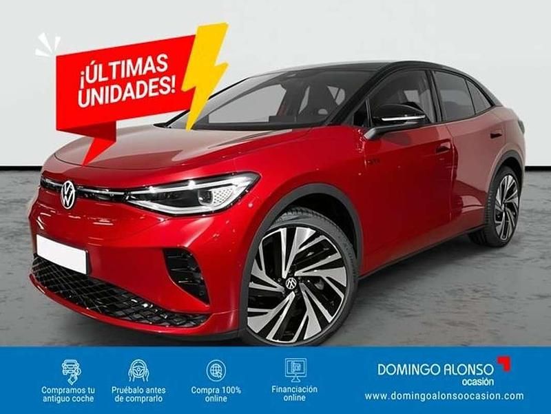 Usado VW ID.5 GTX 220 kW (300 CV) 2024 Negro SUV