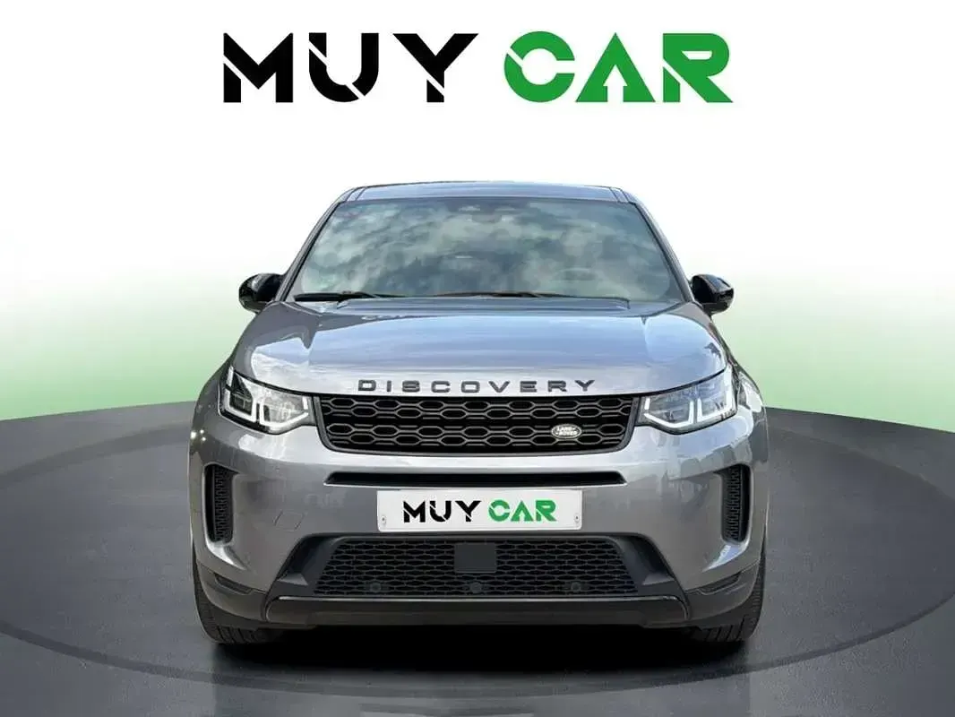 Usado Land Rover Discovery Sport SE 163 CV (119 kW) 2022 Gris SUV