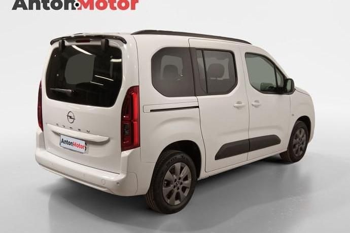 Nuevo Opel Combo S 100 CV (73 kW) 2025 Monovolumen