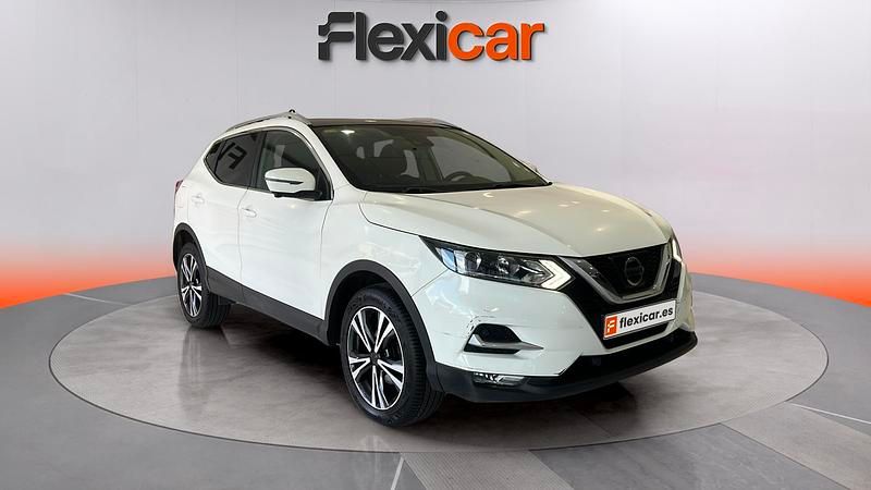 Usado Nissan Qashqai N-Connecta 163 HP (119 kW) 2017 SUV