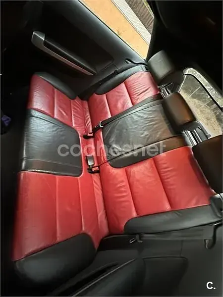 Usado Audi A3 Attraction 140 CV (102 kW) 2006 Rojo Utilitario