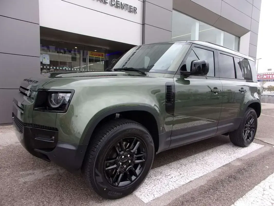 Nuevo Land Rover Defender S 249 CV (183 kW) 2026 Verde SUV