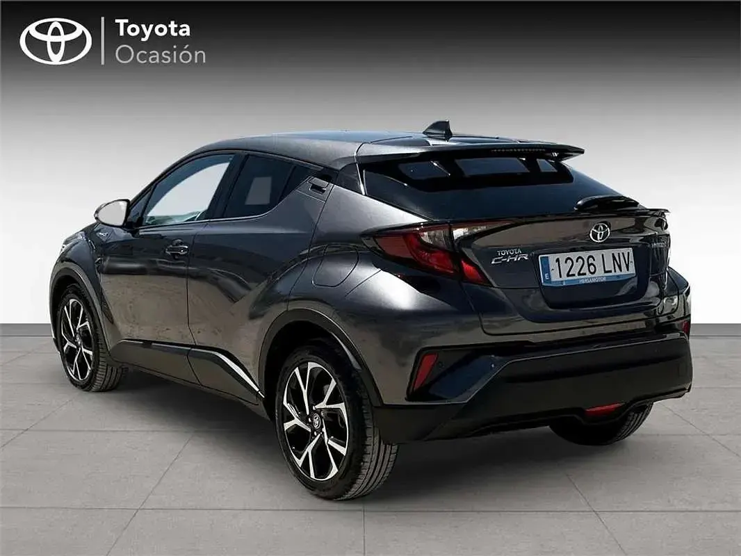 Usado Toyota C-HR Advance 122 CV (89 kW) 2021 SUV