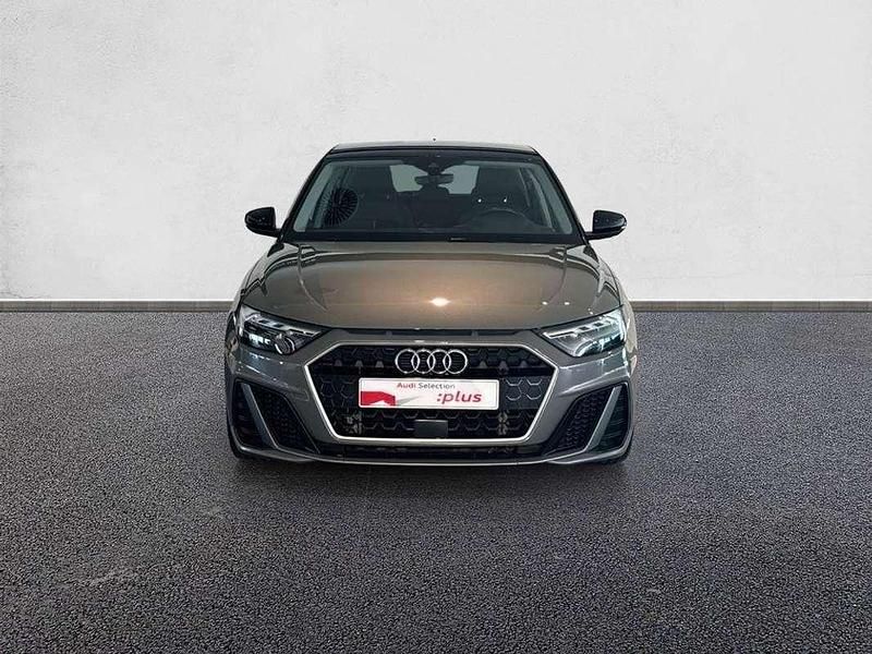 Usado Audi A1 Sportback 95 CV (69 kW) 2022 Gris Utilitario