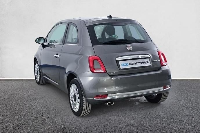 Usado Fiat 500 Dolcevita 71 CV (52 kW) 2022 Gris Utilitario