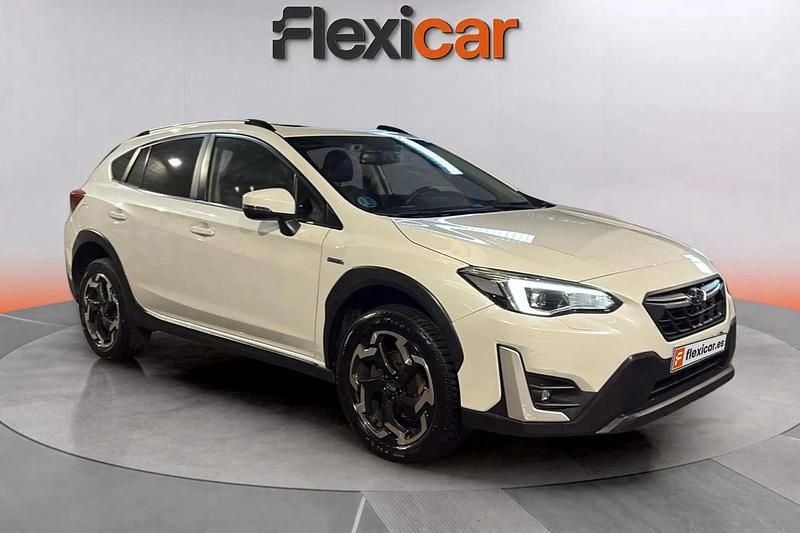 Blanco Usado 2023 Subaru XV SUV | 20.470 € (Buen precio) - Imagen 1/4