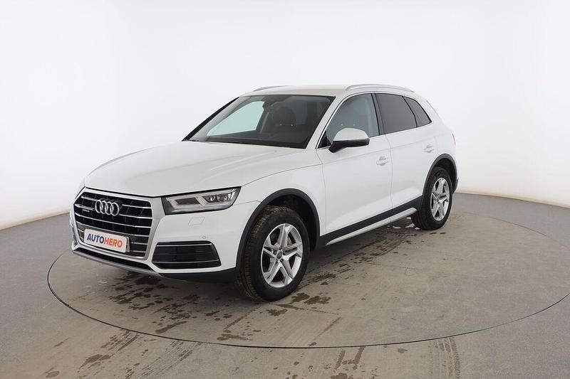 Usado Audi Q5 Design 190 CV (139 kW) 2017 Blanco SUV