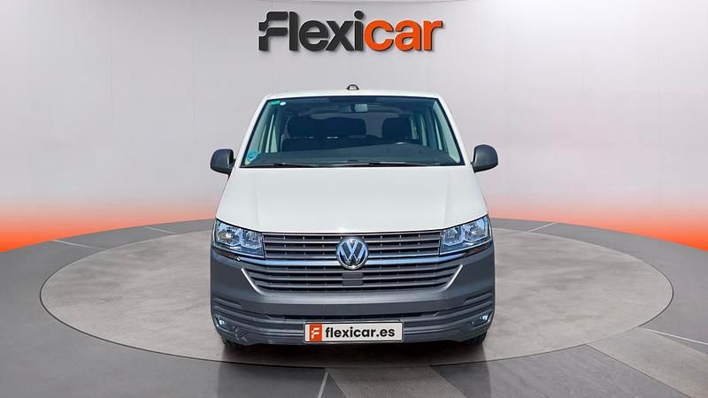 Usado VW Caravelle 110 CV (80 kW) 2021 Blanco Monovolumen