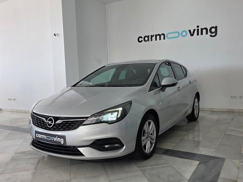 Usado Opel Astra GS Line 110 CV (80 kW) 2020 Gris / plata Berlina
