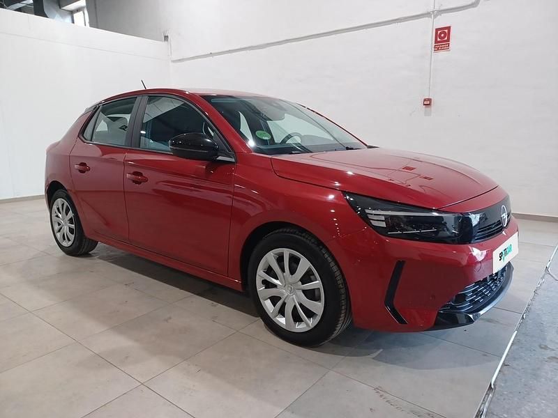 Usado Opel Corsa Edition 101 CV (74 kW) 2024 Rojo Utilitario