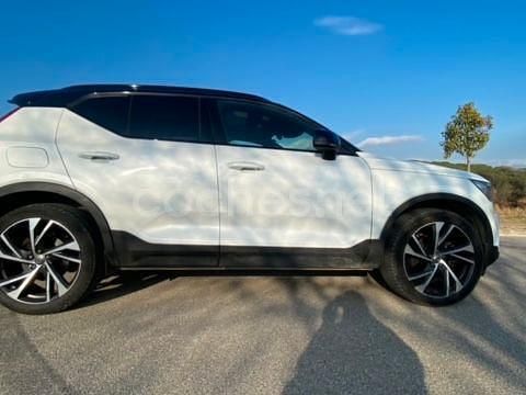 Usado Volvo XC40 R-Design 247 CV (181 kW) 2017 Blanco SUV