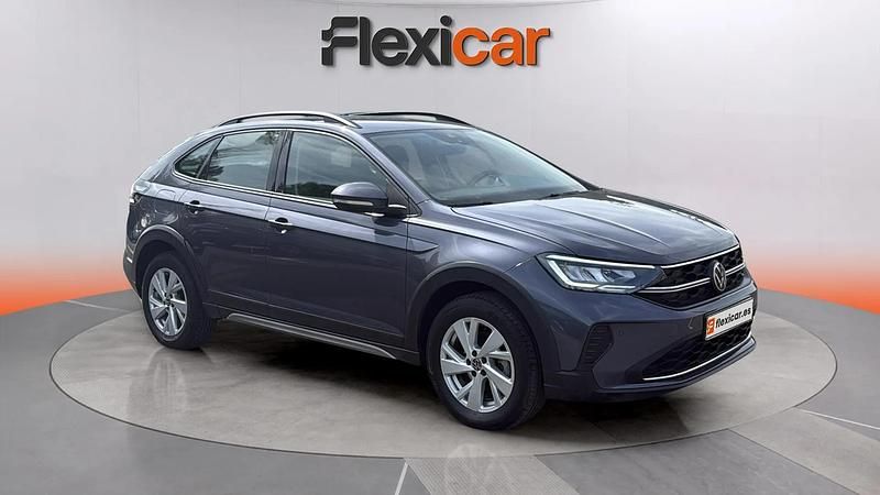 Usado VW Taigo Life 110 CV (80 kW) 2022 Gris SUV