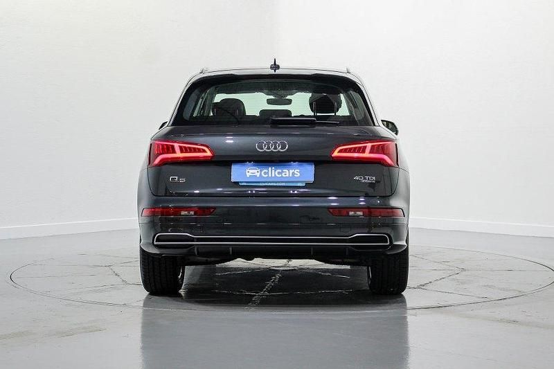 Usado Audi Q5 S-Line 204 CV (150 kW) 2020 SUV