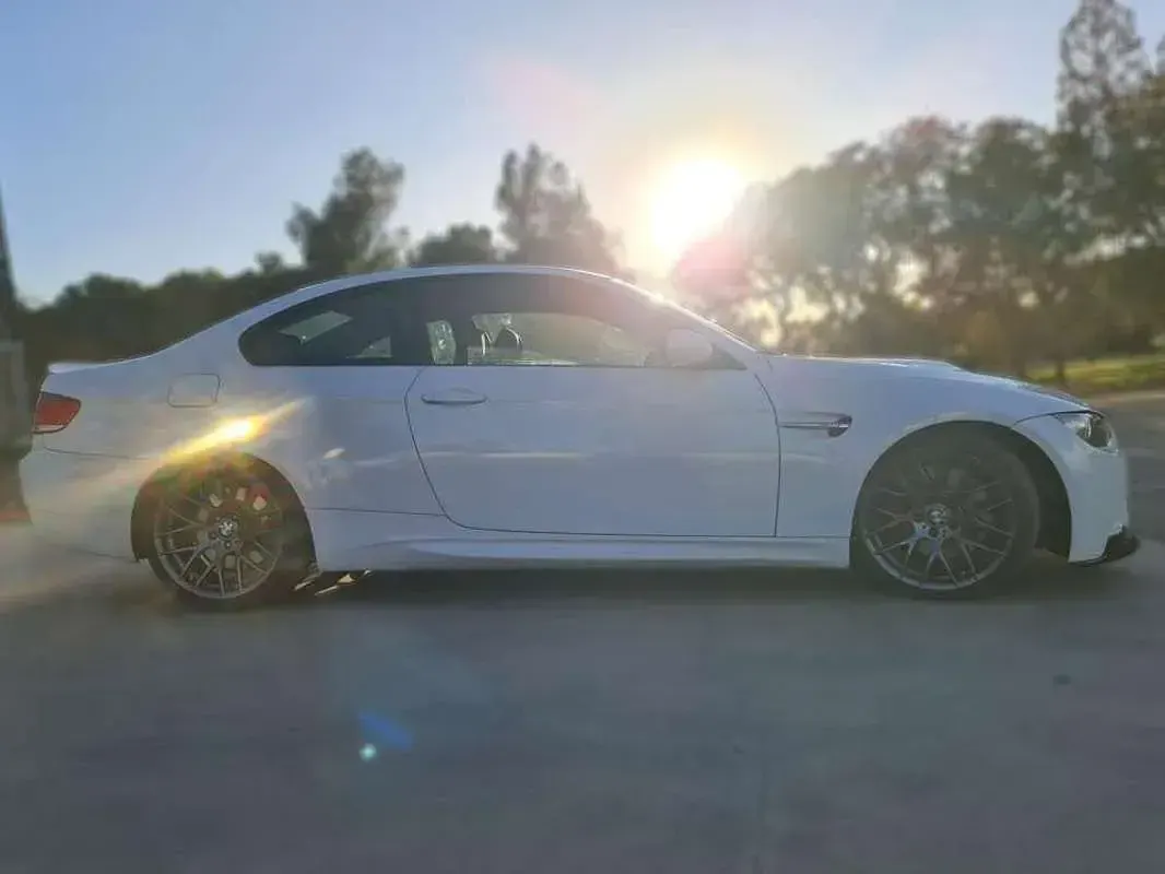Usado BMW 335 M Performance 306 CV (225 kW) 2006 Blanco Coupe