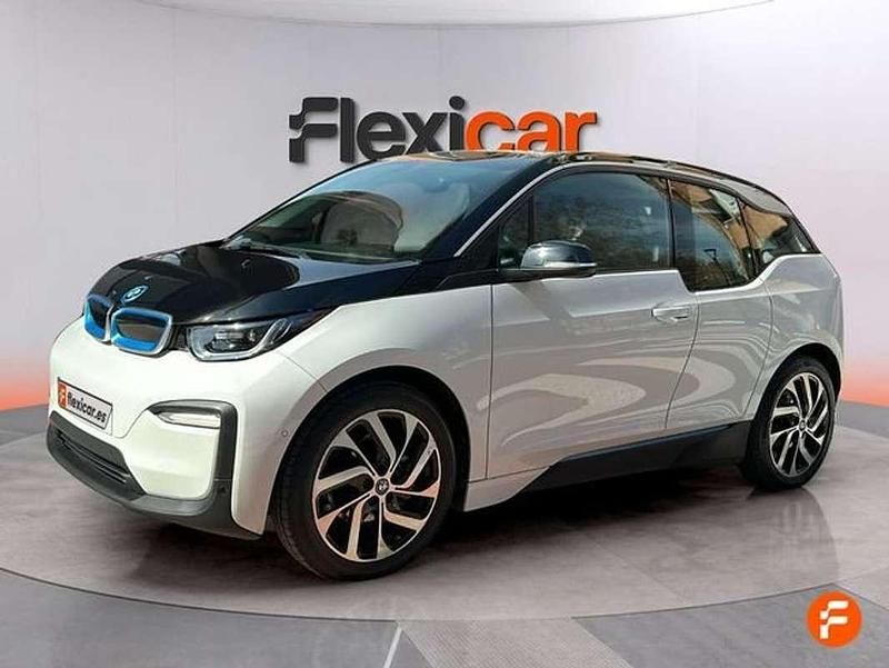 Usado BMW i3 125 kW (170 CV) 2018 Blanco Utilitario