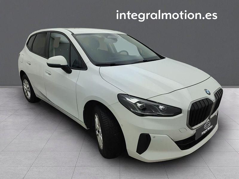Usado BMW 218 149 CV (109 kW) 2023 Blanco