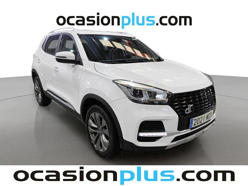 Usado DR DR 4.0 116 CV (85 kW) 2023 Blanco SUV