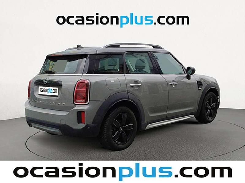 Usado Mini Cooper Countryman 136 CV (100 kW) 2022 Gris SUV