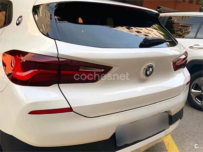 Blanco Usado 2020 BMW X2 SUV | 19.583 € (Precio justo) - Imagen 1/4