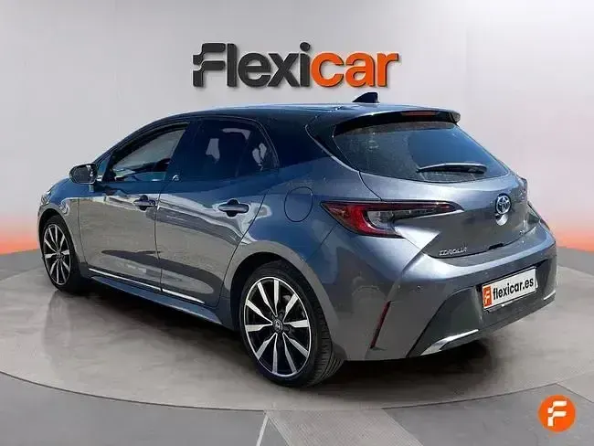 Usado Toyota Corolla Active 140 CV (102 kW) 2025 Gris
