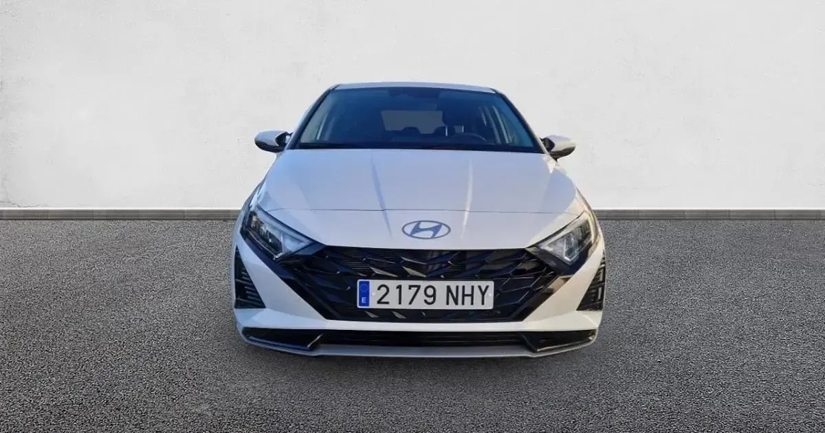 Nuevo Hyundai i20 100 CV (73 kW) 2025 Utilitario