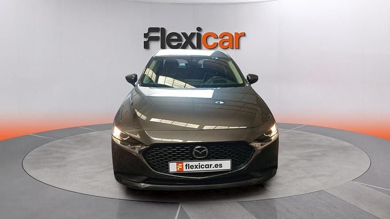 Usado Mazda 3 122 HP (89 kW) 2022 Preto Sedan