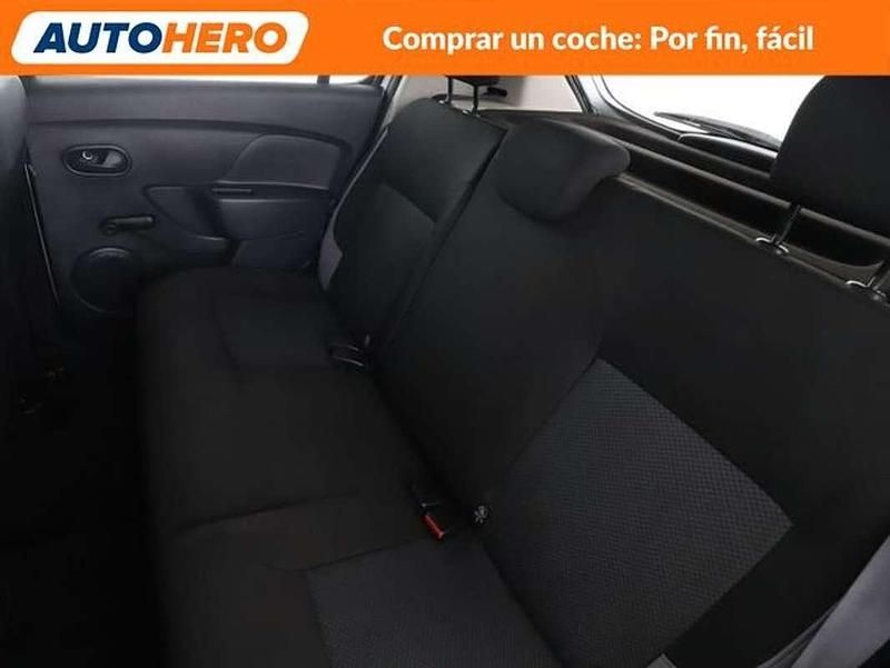 Gris Usado 2016 Dacia Sandero Utilitario | 8299 € (Precio justo) - Imagen 1/4