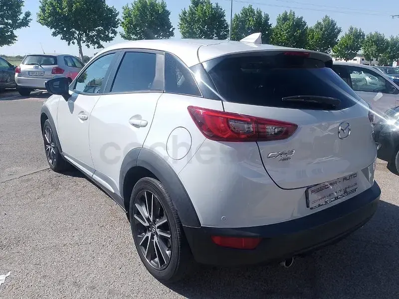 Usado Mazda CX-3 Sky 150 CV (110 kW) 2016 Blanco SUV