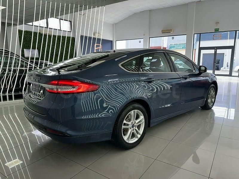 Usado Ford Mondeo Titanium 150 CV (110 kW) 2020 Azul Berlina